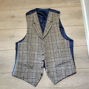 Suitsupply Waistcoat 100% Wool